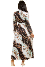 Load image into Gallery viewer, LONG MAXI FASHION DRESS