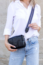 Load image into Gallery viewer, Margot Foldover Leather Crossbody