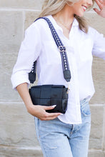 Load image into Gallery viewer, Margot Foldover Leather Crossbody