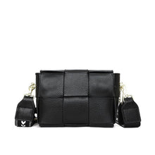 Load image into Gallery viewer, Margot Foldover Leather Crossbody