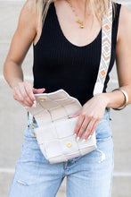 Load image into Gallery viewer, Margot Foldover Leather Crossbody