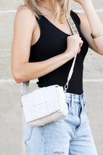 Load image into Gallery viewer, Margot Foldover Leather Crossbody