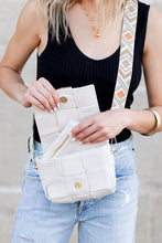 Load image into Gallery viewer, Margot Foldover Leather Crossbody