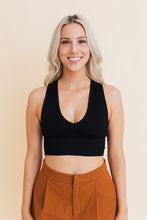 Load image into Gallery viewer, Ultra Comfy Everyday Ribbed Crop Top