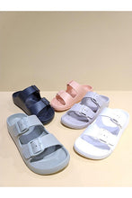 Load image into Gallery viewer, LENNIE-01A-SLIDE SANDALS