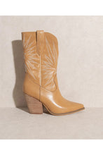 Load image into Gallery viewer, EMERSYN-WESTERN BOOTS