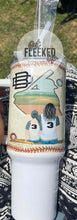 Load image into Gallery viewer, 40oz Custom Baseball Mom Cup