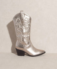 Load image into Gallery viewer, AMAYA-CLASSIC WESTERN BOOTS