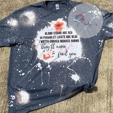 Load image into Gallery viewer, Blood Stains are Red - Get Fleeked Up