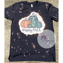 Load image into Gallery viewer, Happy Fall Camo Pumpkin Shirt - Get Fleeked Up