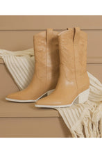 Load image into Gallery viewer, SEPHIRA-WESTERN BOOTS
