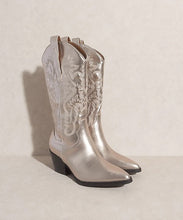 Load image into Gallery viewer, AMAYA-CLASSIC WESTERN BOOTS
