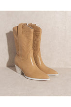 Load image into Gallery viewer, SEPHIRA-WESTERN BOOTS
