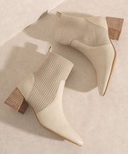 Load image into Gallery viewer, Geraldine - Sock Bootie
