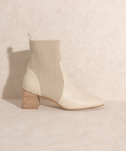 Load image into Gallery viewer, Geraldine - Sock Bootie
