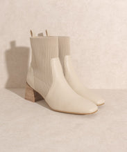 Load image into Gallery viewer, Geraldine - Sock Bootie
