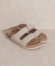 Load image into Gallery viewer, Sienna - Double Strap Slide
