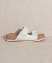Load image into Gallery viewer, Sienna - Double Strap Slide
