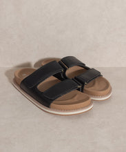 Load image into Gallery viewer, Sienna - Double Strap Slide
