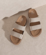 Load image into Gallery viewer, Sienna - Double Strap Slide

