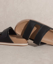 Load image into Gallery viewer, Sienna - Double Strap Slide
