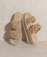 Load image into Gallery viewer, Alina - Espadrille Summer Sandal
