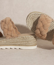 Load image into Gallery viewer, Alina - Espadrille Summer Sandal
