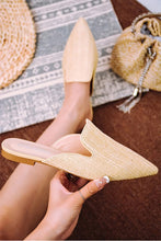 Load image into Gallery viewer, REMDAL-SLIDE FLAT MULES

