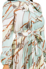 Load image into Gallery viewer, FASHION LONG MAXI FASHION DRESS

