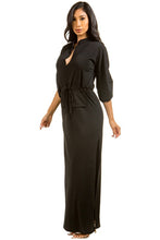 Load image into Gallery viewer, LONG MAXI FASHION DRESS
