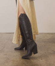 Load image into Gallery viewer, OASIS SOCIETY Bronco - Knee-High Embroidered Boots
