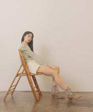 Load image into Gallery viewer, Cannes - Pearl Studded Western Boots
