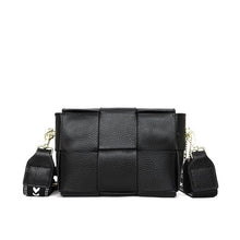 Load image into Gallery viewer, Margot Foldover Leather Crossbody
