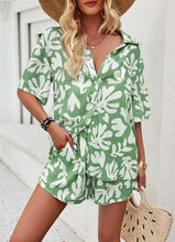Load image into Gallery viewer, Casual shorts set
