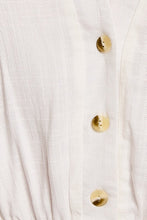 Load image into Gallery viewer, Collared Sleeveless Romper
