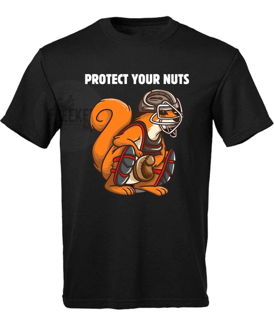 Protect your nuts