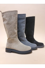 Load image into Gallery viewer, UNA-LONG BOOTS
