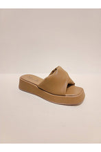 Load image into Gallery viewer, AMELIA-PLATFORM SANDAL
