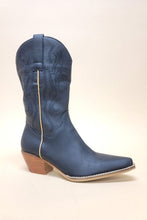 Load image into Gallery viewer, SPINDELLE-WESTERN BOOTS
