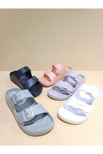 Load image into Gallery viewer, LENNIE-01A-SLIDE SANDALS
