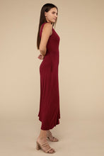 Load image into Gallery viewer, Surplice Neckline Sleeveless Jumpsuit
