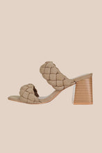 Load image into Gallery viewer, BUGGY-HIGH HEELS MULES
