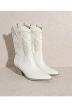 Load image into Gallery viewer, SEPHIRA-WESTERN BOOTS
