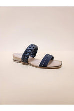 Load image into Gallery viewer, SILAS-SLIDE SANDALS
