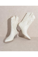 Load image into Gallery viewer, SEPHIRA-WESTERN BOOTS
