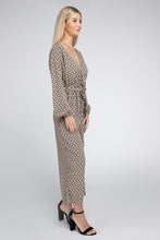 Load image into Gallery viewer, Allover Print Jumpsuit
