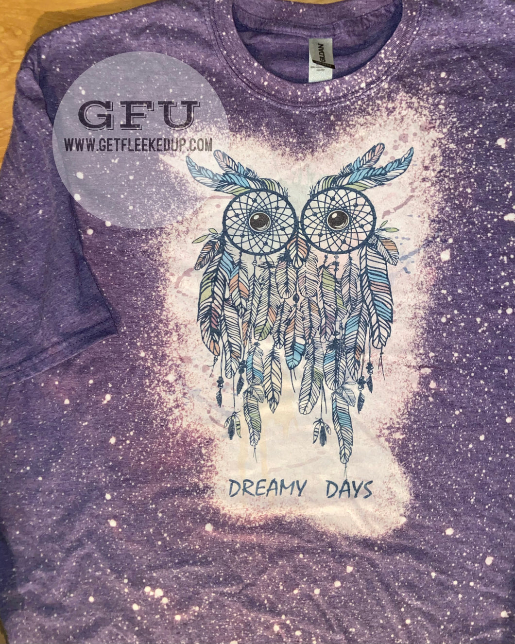 Dreamy days owl Shirt