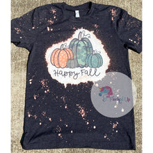 Load image into Gallery viewer, Happy Fall Camo Pumpkin Shirt - Get Fleeked Up
