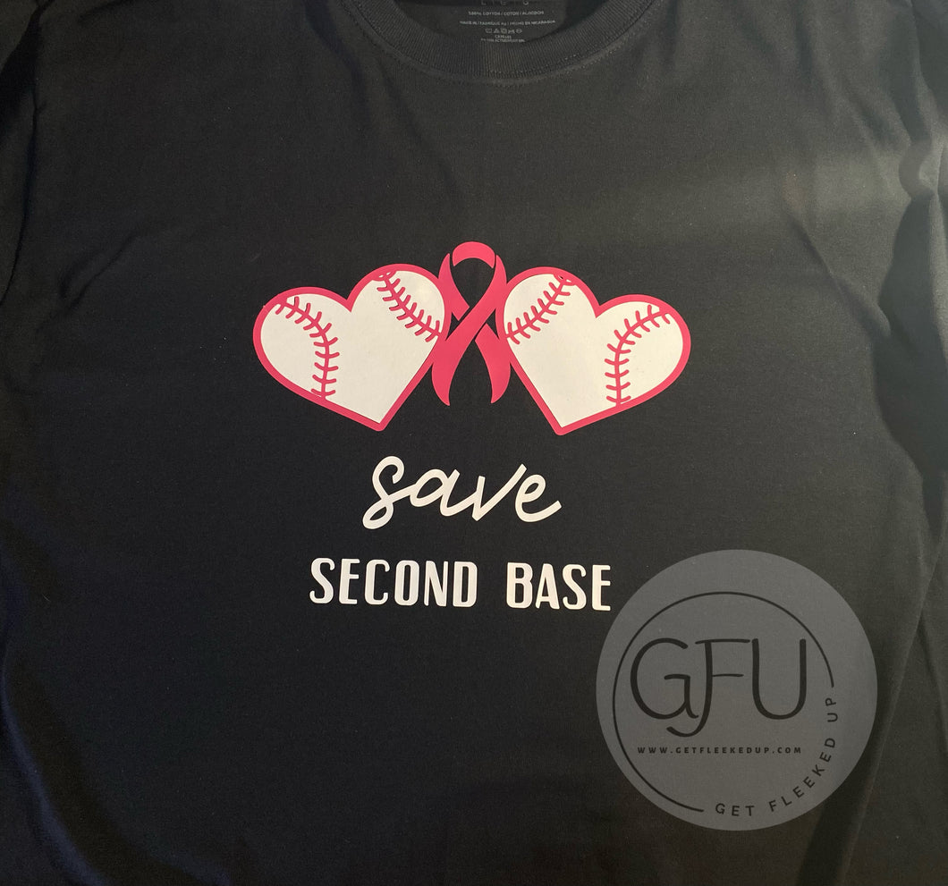 Save Second Base