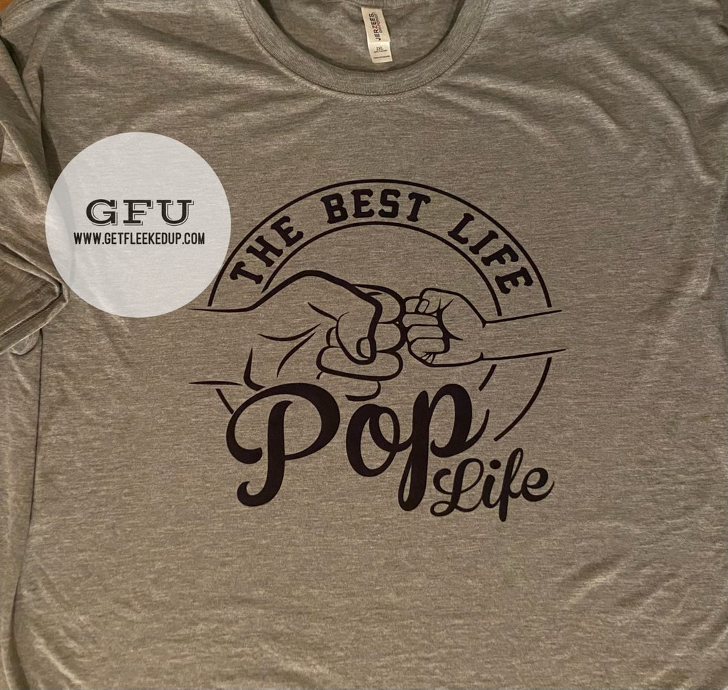 Pop Life Shirt
